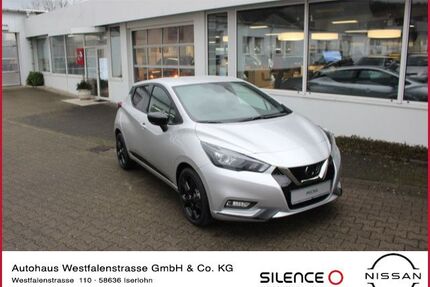 Nissan Micra Gebrauchtwagen