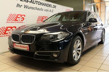 BMW 520 Gebrauchtwagen