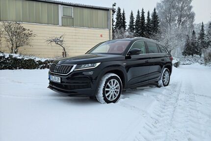 Skoda Kodiaq Gebrauchtwagen