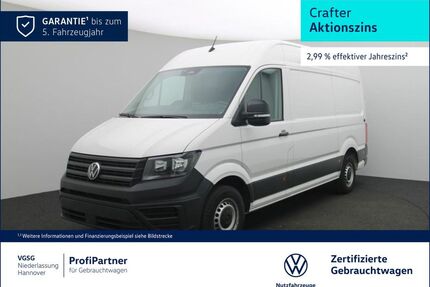 VW Crafter Gebrauchtwagen