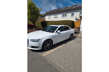 Audi A4 Gebrauchtwagen