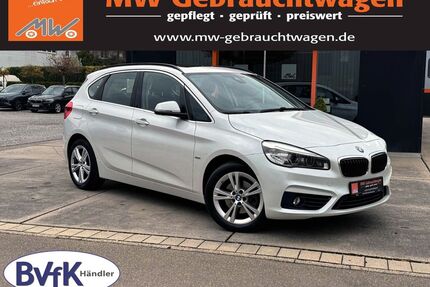 BMW 218 Active Tourer Gebrauchtwagen