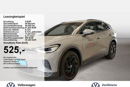 VW ID.4 Gebrauchtwagen