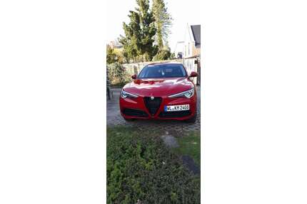 Alfa Romeo Stelvio Gebrauchtwagen