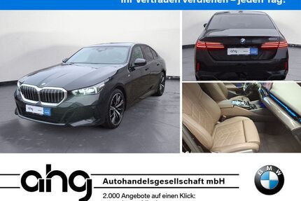 BMW 520 Gebrauchtwagen