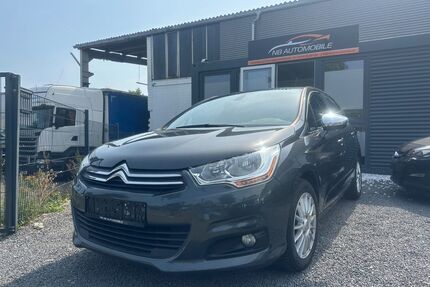 Citroen C4 Gebrauchtwagen