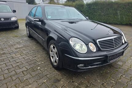 Mercedes-Benz E 350 Gebrauchtwagen