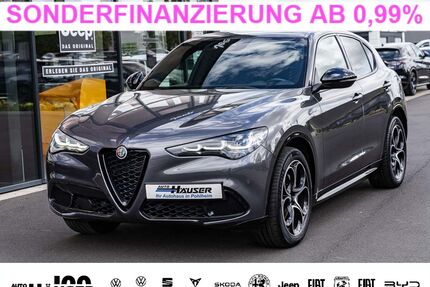 Alfa Romeo Stelvio Gebrauchtwagen
