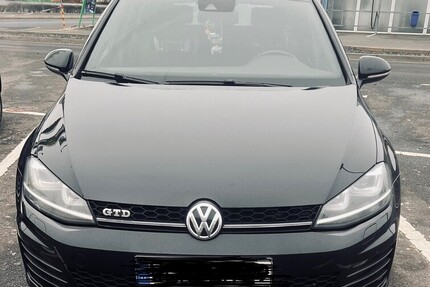 VW Golf VII GTD Gebrauchtwagen