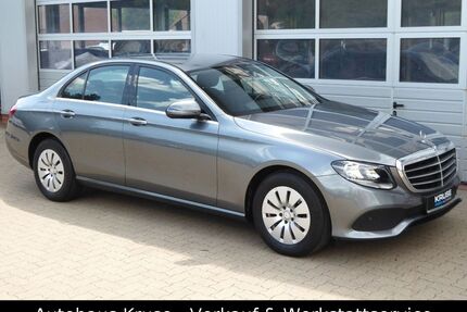 Mercedes-Benz E 220 Gebrauchtwagen