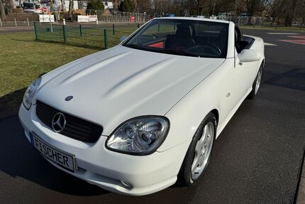 Mercedes-Benz SLK 200 Gebrauchtwagen