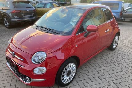 Fiat 500 Gebrauchtwagen