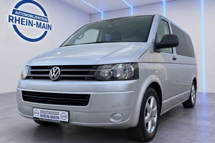 VW T5 Multivan Gebrauchtwagen