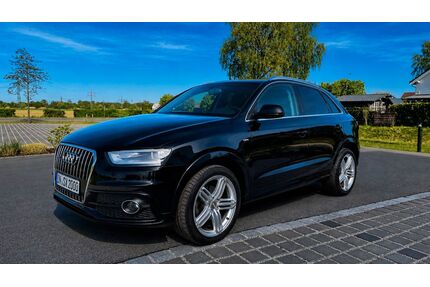 Audi Q3 Gebrauchtwagen