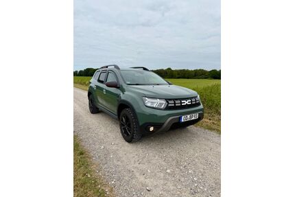 Dacia Duster Gebrauchtwagen