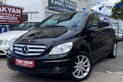 Mercedes-Benz B 170 Gebrauchtwagen