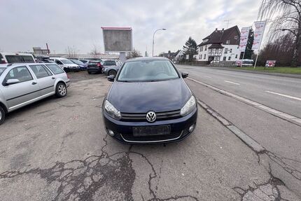 VW Golf Gebrauchtwagen
