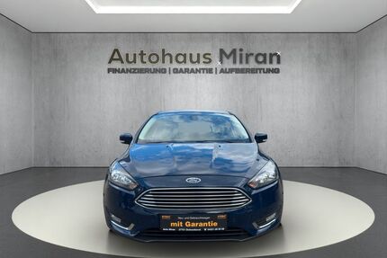 Ford Focus Gebrauchtwagen