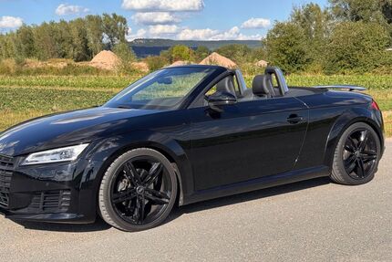 Audi TT Gebrauchtwagen