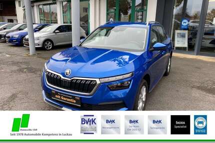 Skoda Kamiq Gebrauchtwagen