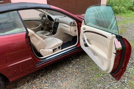 Mercedes-Benz CLK 200 Gebrauchtwagen