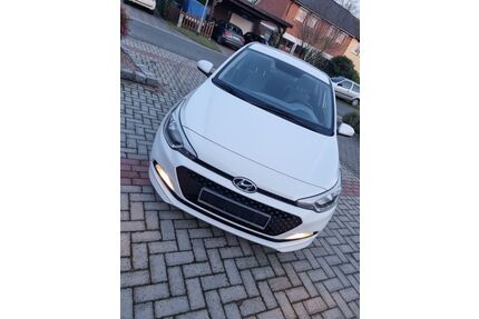 Hyundai i20 Gebrauchtwagen