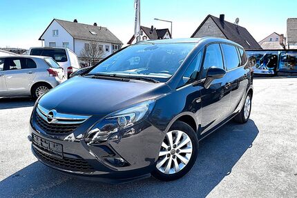 Opel Zafira Gebrauchtwagen