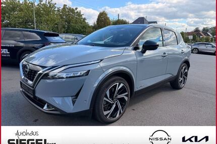 Nissan Qashqai Gebrauchtwagen
