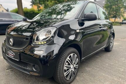Smart ForFour Gebrauchtwagen