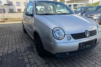 VW Lupo Gebrauchtwagen