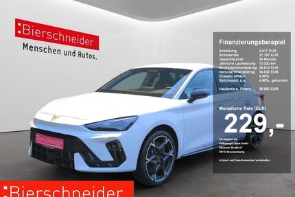 Cupra Leon Gebrauchtwagen