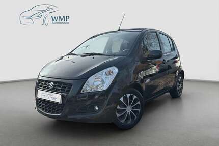 Suzuki Splash Gebrauchtwagen