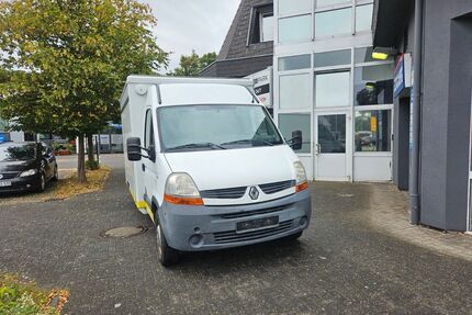 Renault Master Gebrauchtwagen