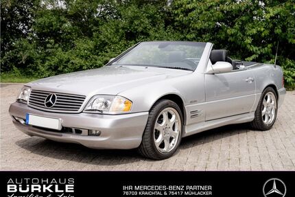 Mercedes-Benz SL 600 Gebrauchtwagen