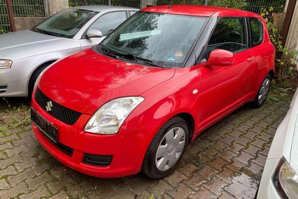 Suzuki Swift Gebrauchtwagen