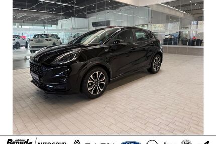 Ford Puma Gebrauchtwagen