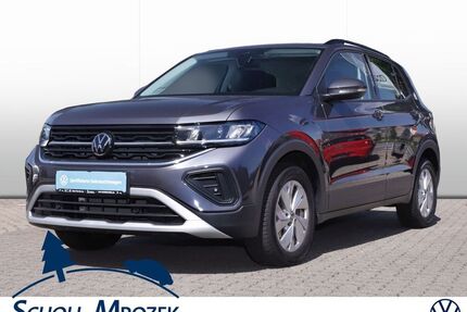 VW T-Cross Gebrauchtwagen