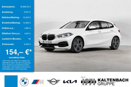 BMW 118 Gebrauchtwagen