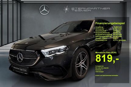 Mercedes-Benz E 450 Gebrauchtwagen