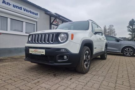 Jeep Renegade Gebrauchtwagen