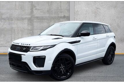 Land Rover Range Rover Evoque Gebrauchtwagen