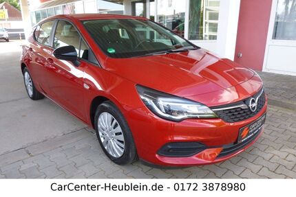 Opel Astra Gebrauchtwagen
