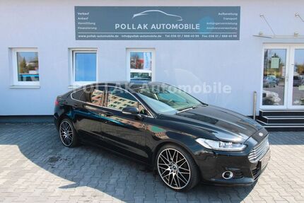 Ford Mondeo Gebrauchtwagen