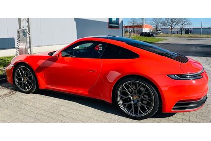 Porsche 992 Gebrauchtwagen