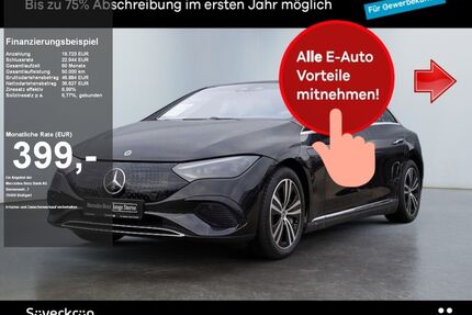 Mercedes-Benz EQE Gebrauchtwagen
