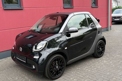 Smart ForTwo Gebrauchtwagen