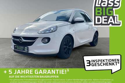 Opel Adam Gebrauchtwagen