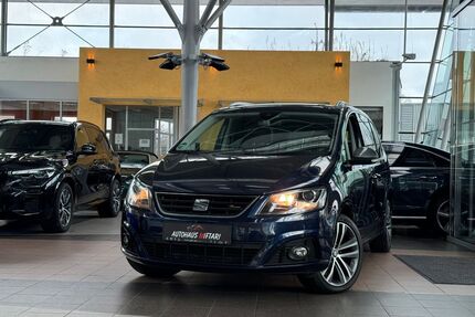 Seat Alhambra Gebrauchtwagen