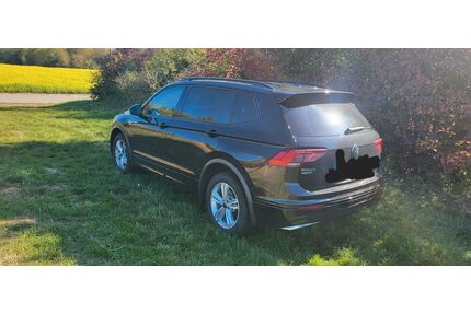 VW Tiguan Allspace Gebrauchtwagen