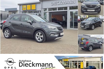 Opel Mokka X Gebrauchtwagen